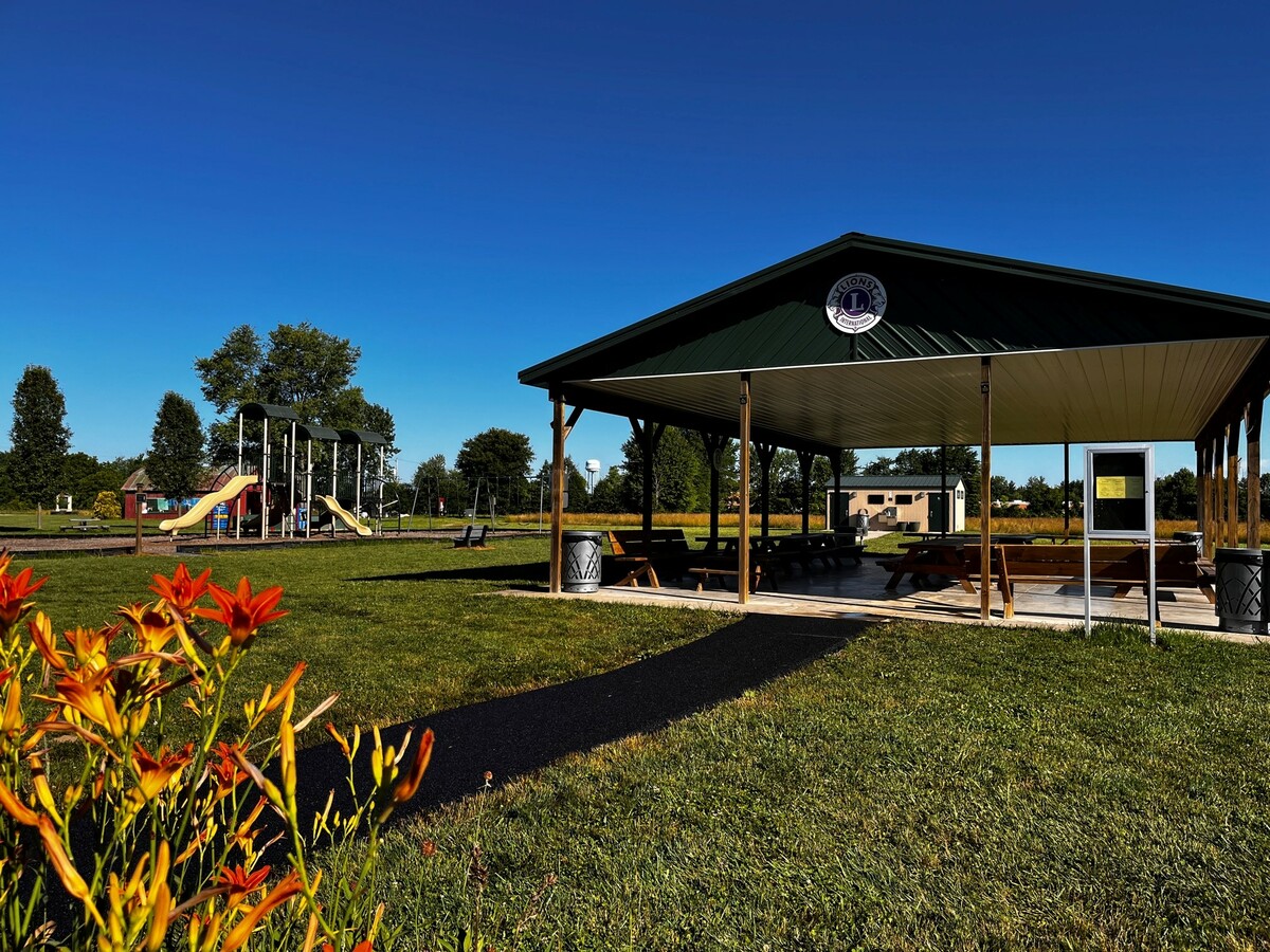 Stagge-Marr Shelter